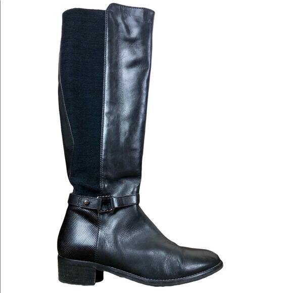 Aquatalia Riding Boots Size 6 - Picture 4 of 12